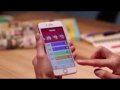 Toonie Halloween Stickers gallery image