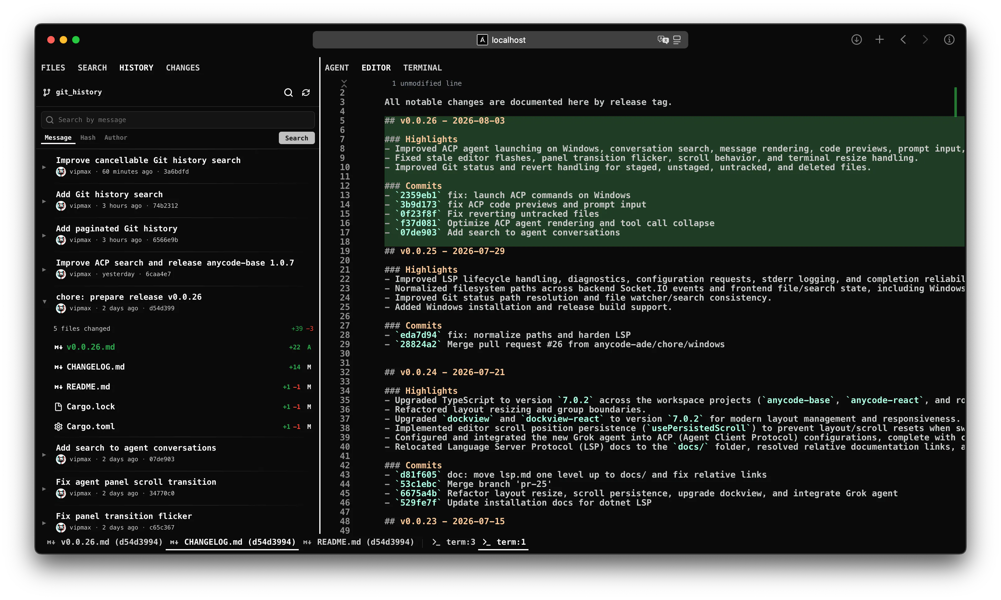 Anycode gallery image