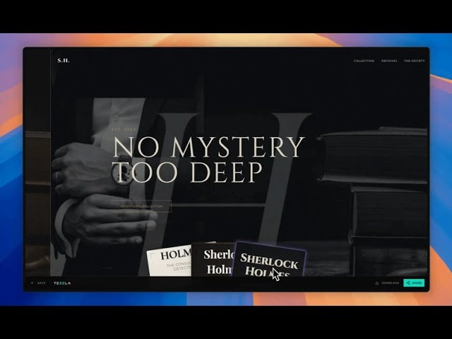 TEZELA gallery image