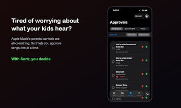 Sortr Music gallery image