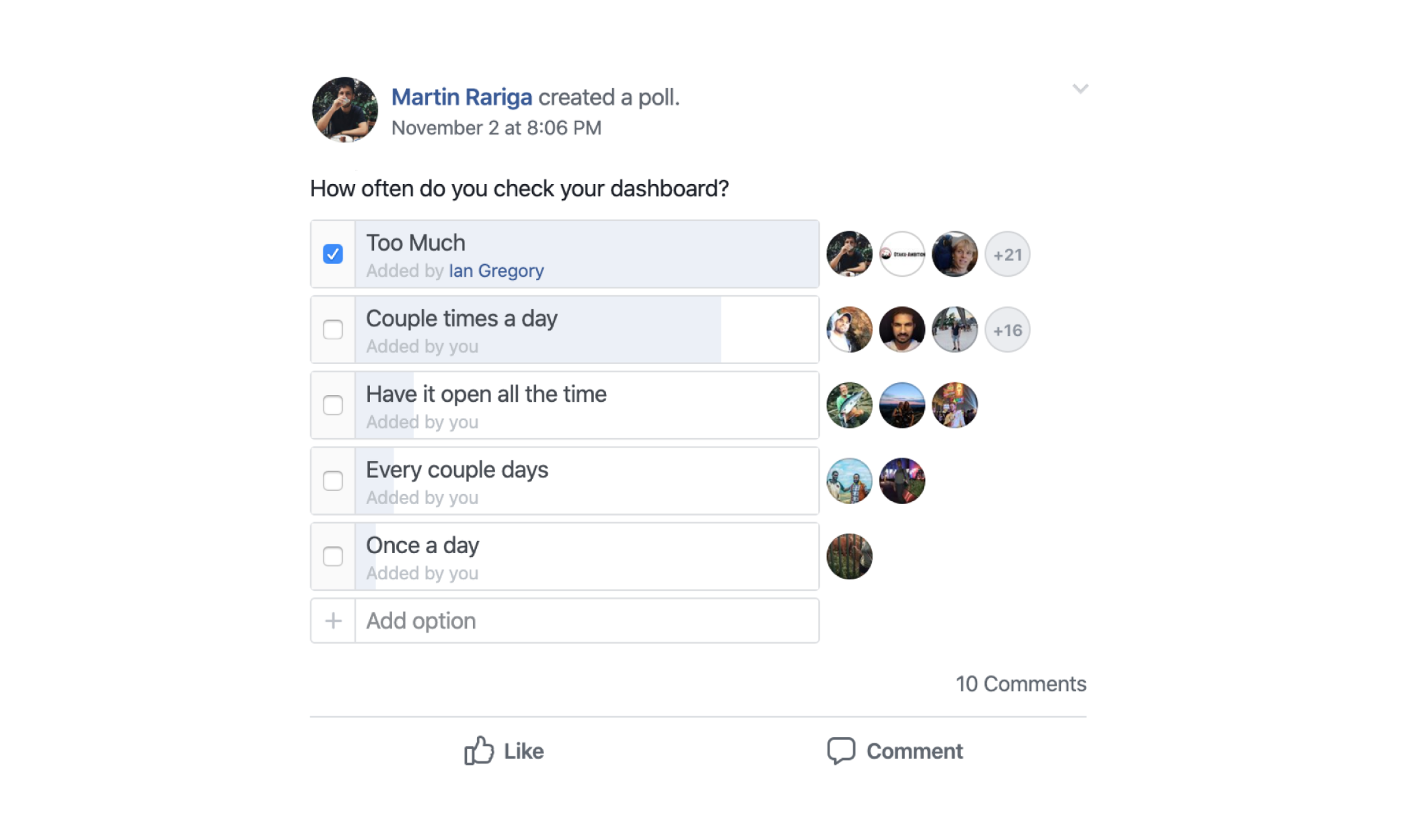 Storebar gallery image