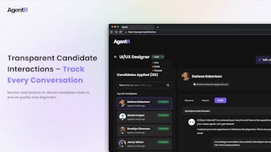 AgentR gallery image