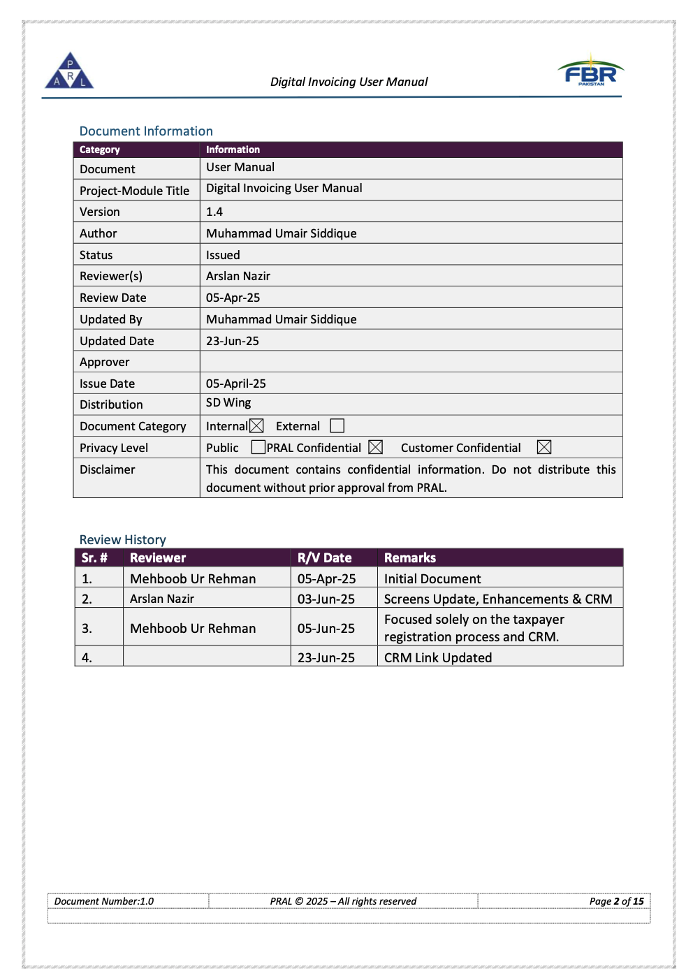 Logiciel de facturation numérique FBR media 5