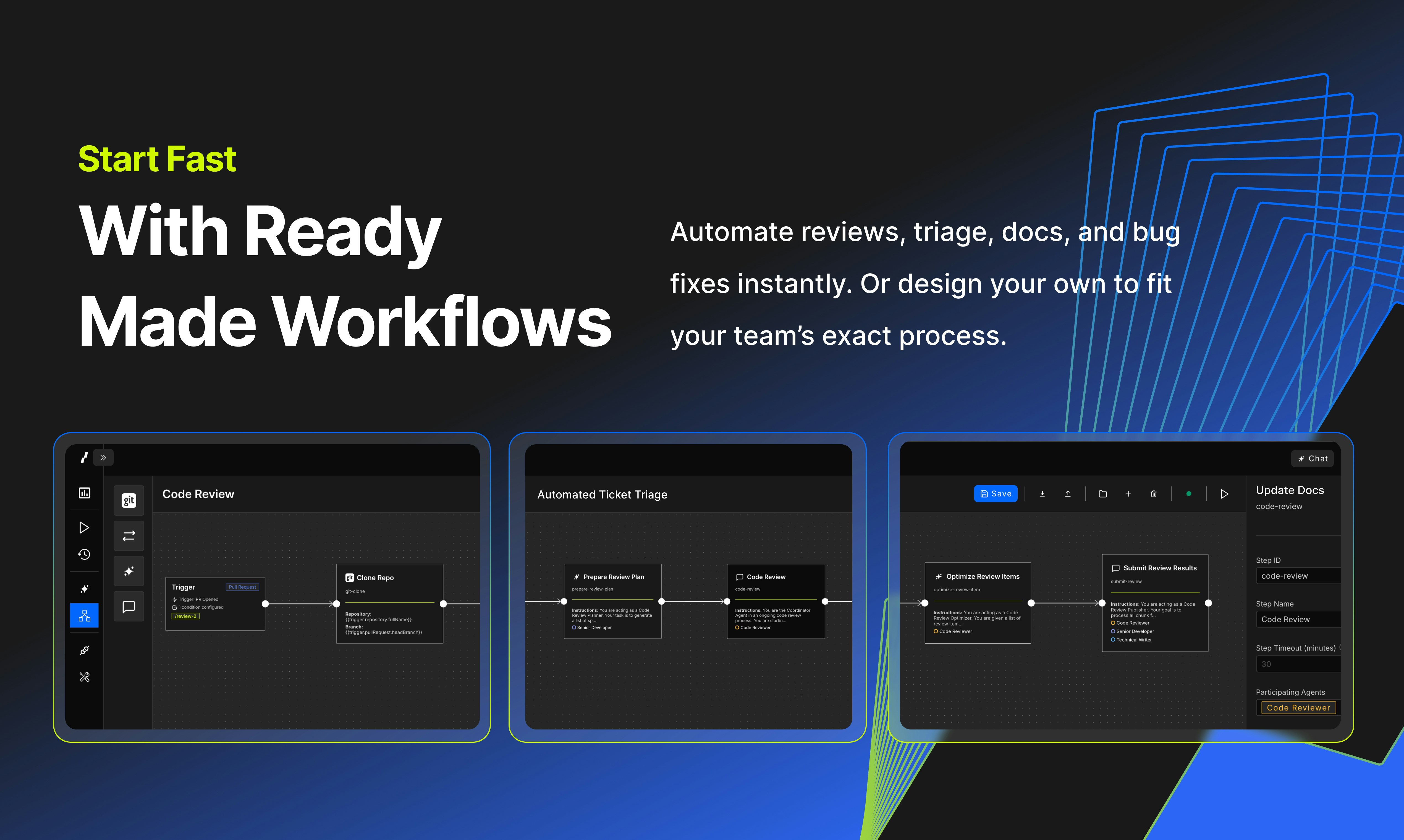 Média Surcouper - Automatisez votre SDLC avec des workflows agentiques 6