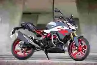 BMW G 310 R 도로 시험 검토 media 1
