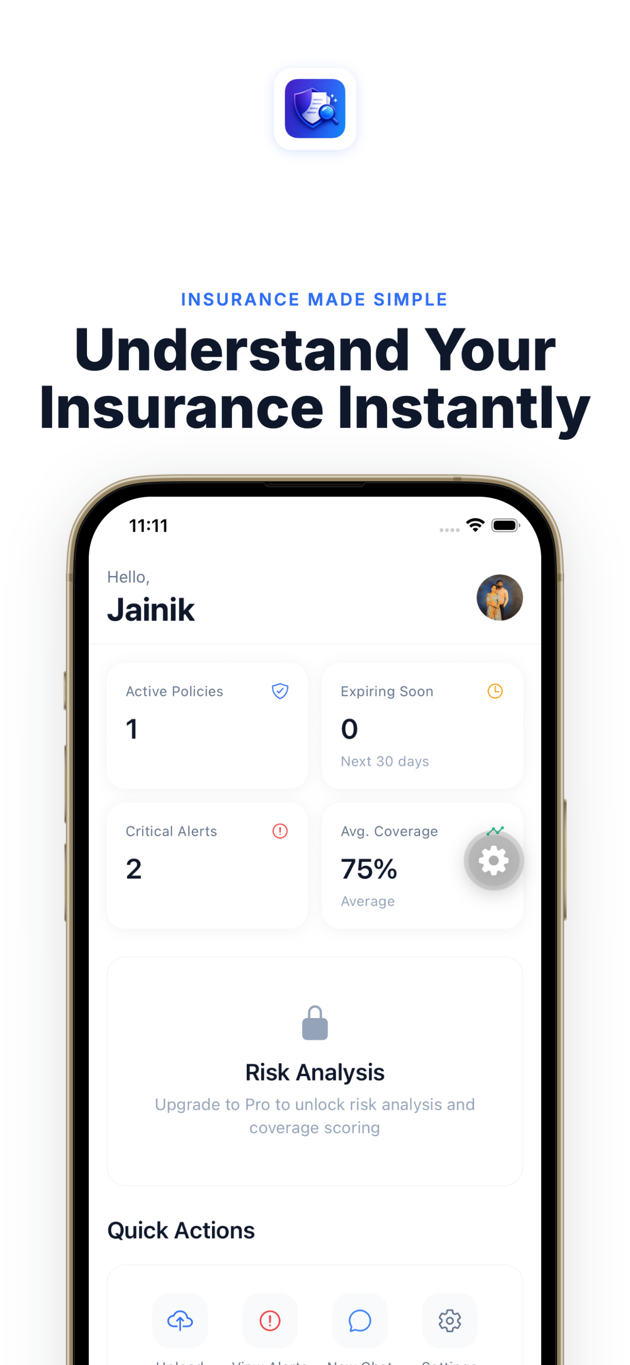 Explain My Policy   gallery image