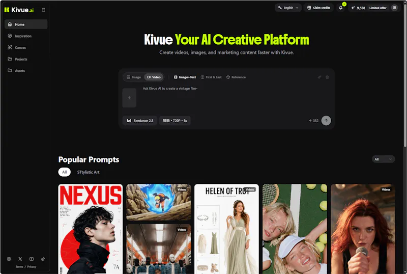 Kivue AI screenshot 1