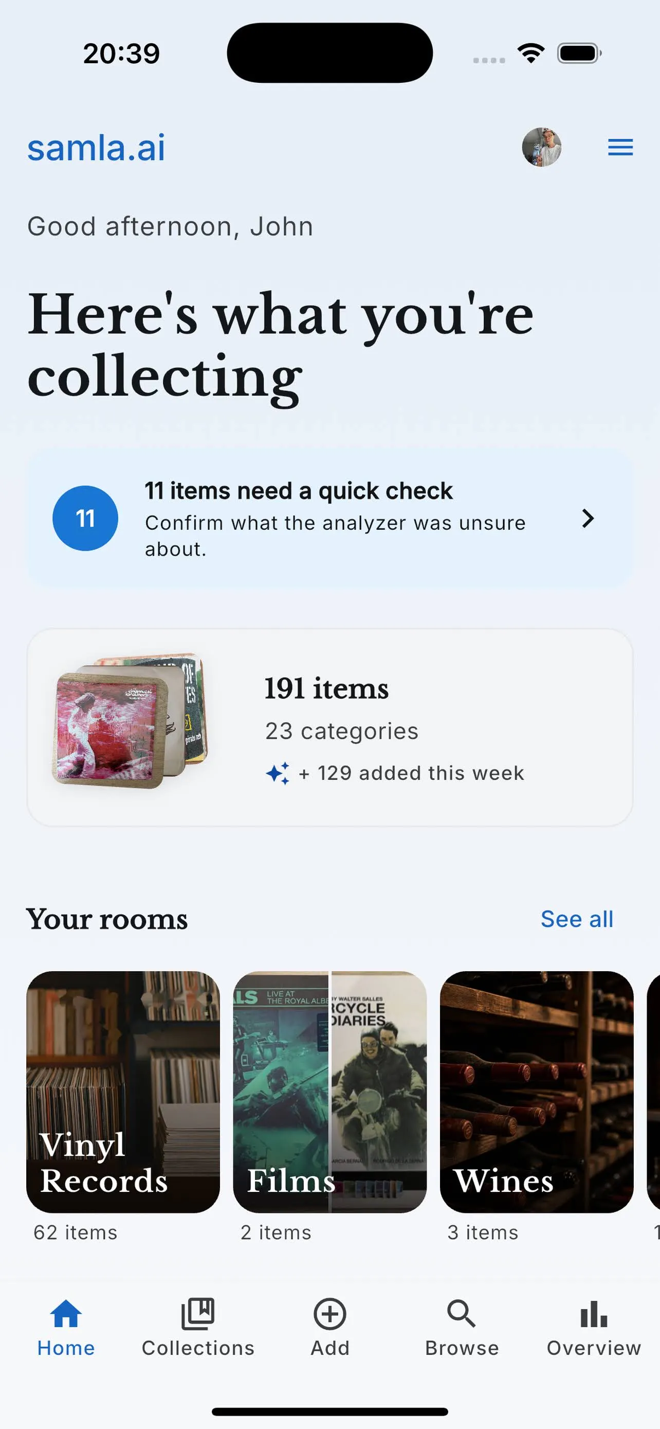 samla.ai gallery image