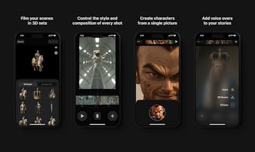 AI 3D Movies by Faraway gallery image