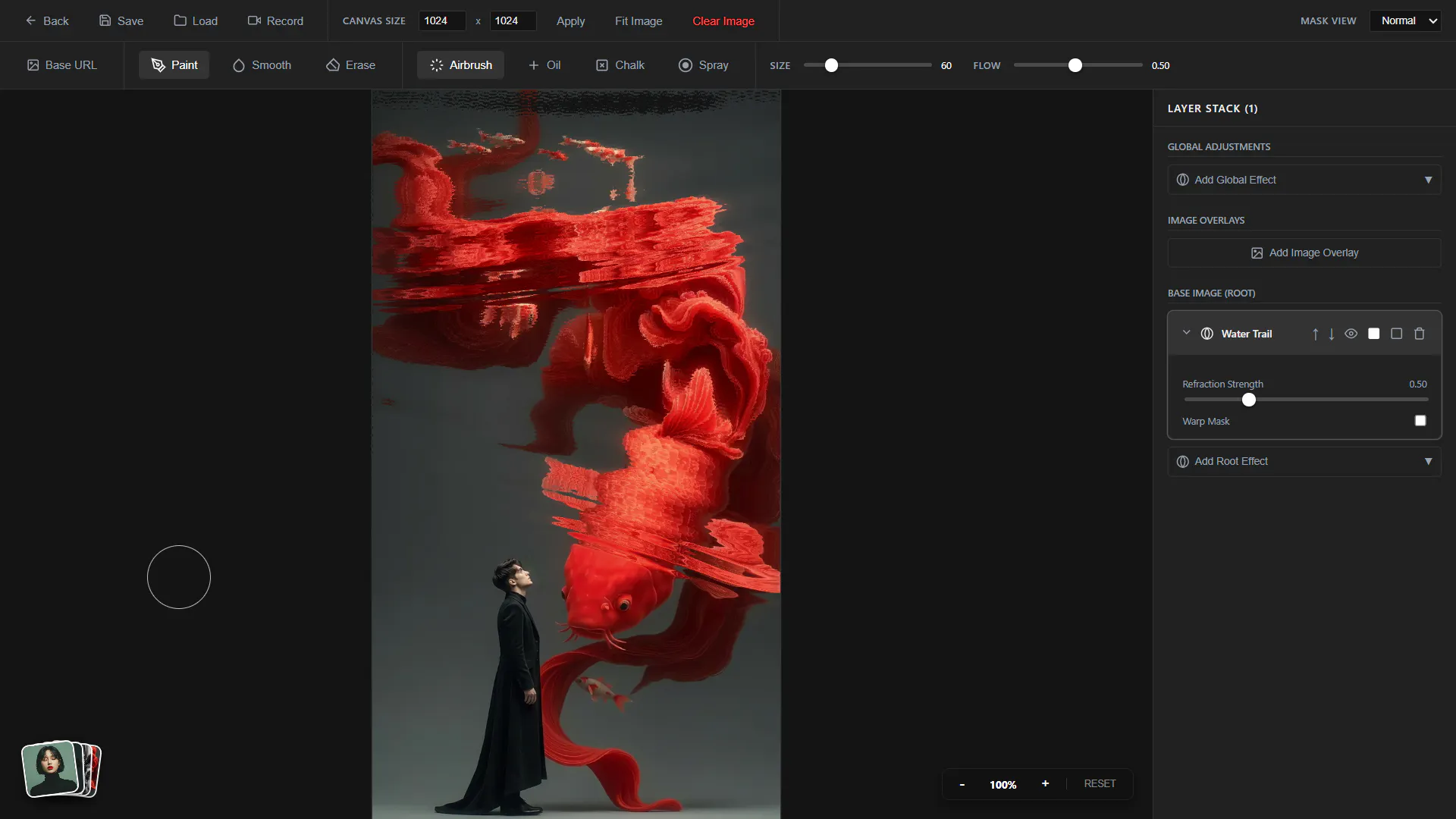 Lens by Addifect screenshot 2