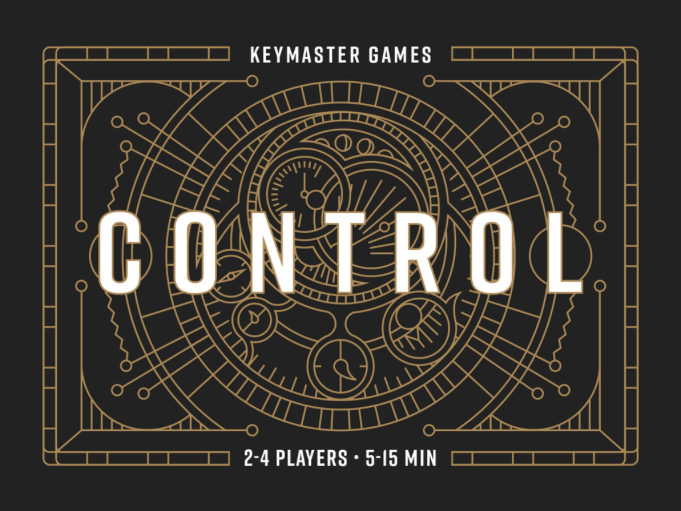 Control: A Strategic Card Game gallery image