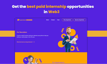 Superinterns gallery image