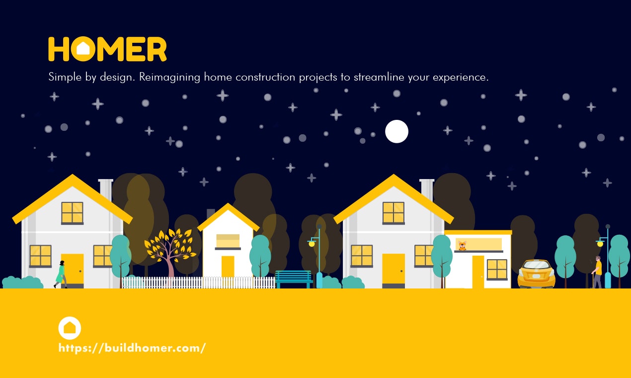 Homer - Reimagining Home Construction. gallery image