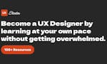 UXStarter – Learn UX at your own pace image