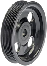 V-Belt Pulley Manufacturer gallery image