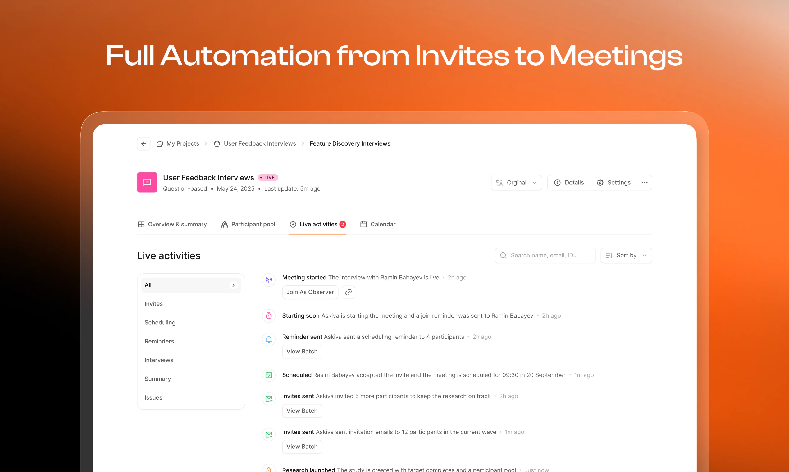 Askiva AI screenshot 4