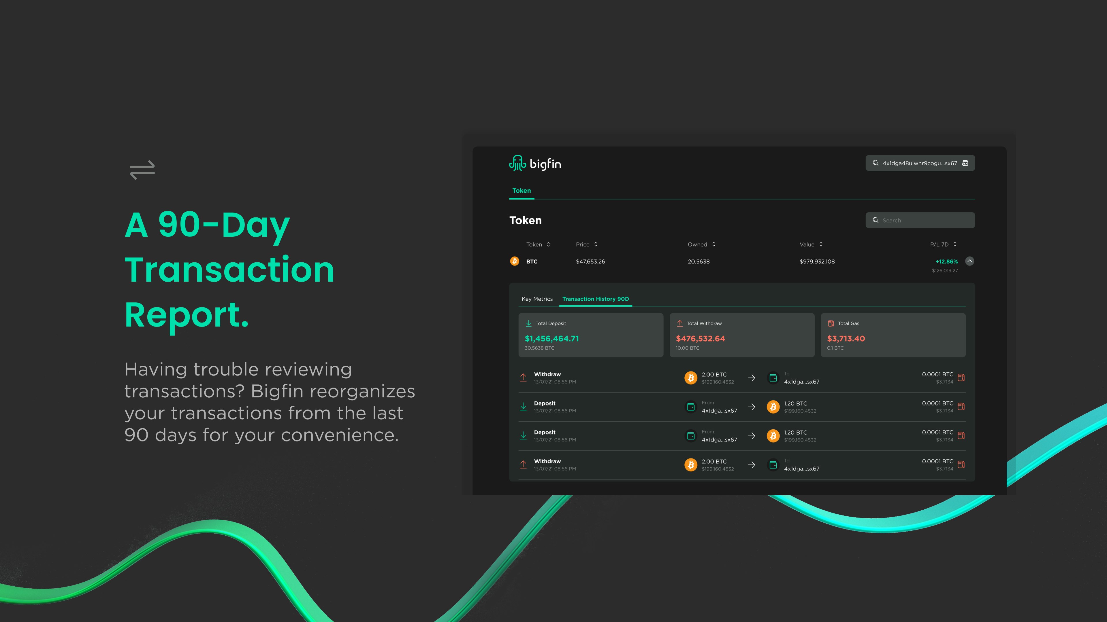 Bigfin Finance gallery image