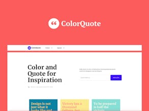 ColorQuote gallery image