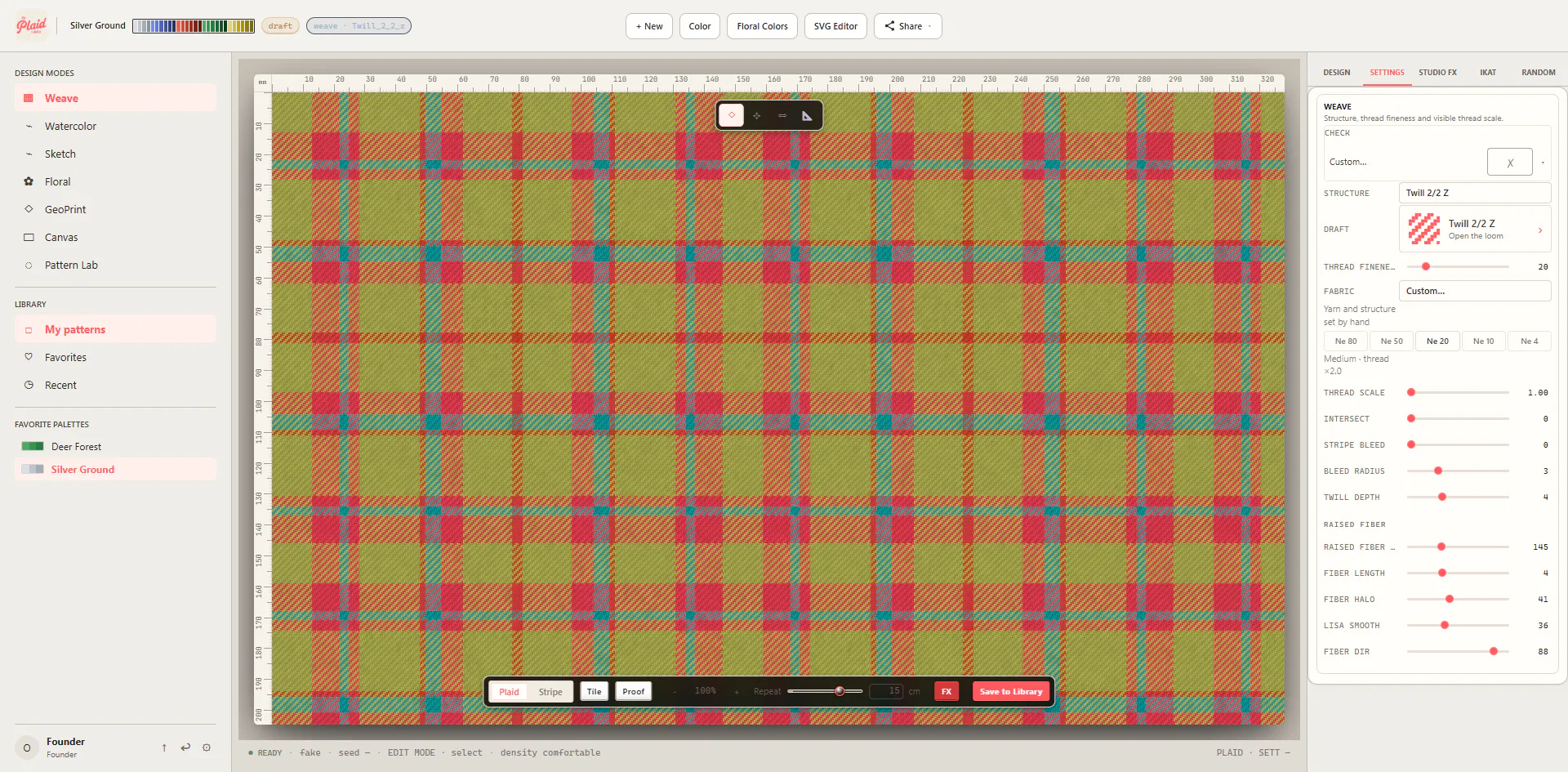 The Plaid Studio gallery image