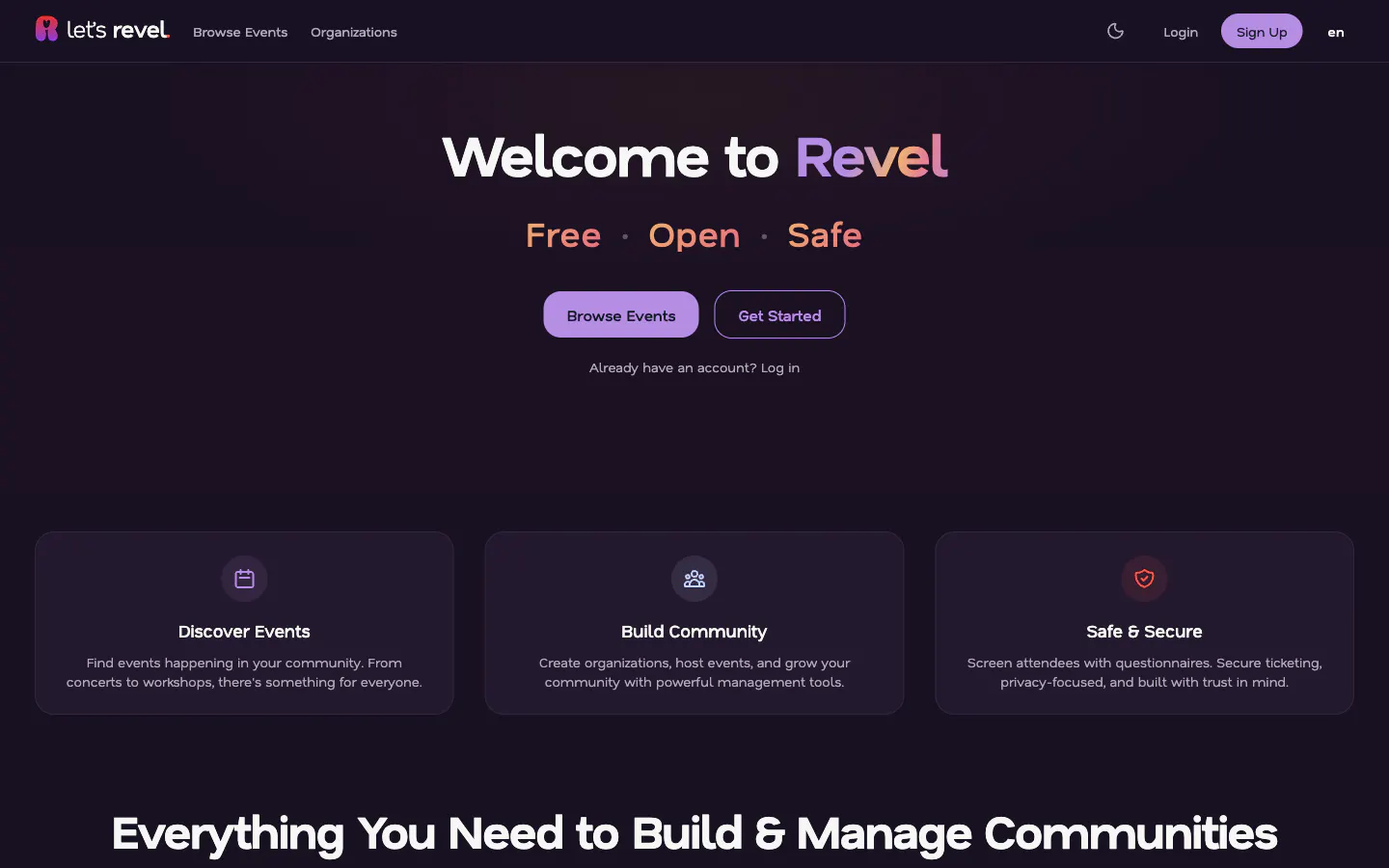Revel gallery image