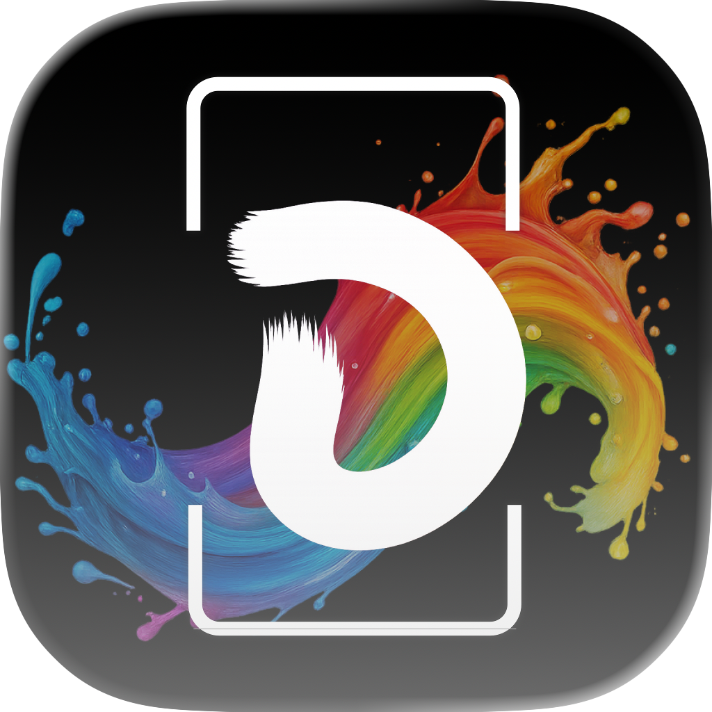 DrawPost - AI Poster Maker  logo - Product Hunt launch