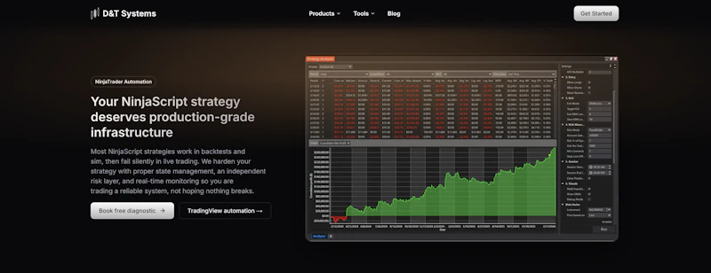 D&T Systems screenshot 3