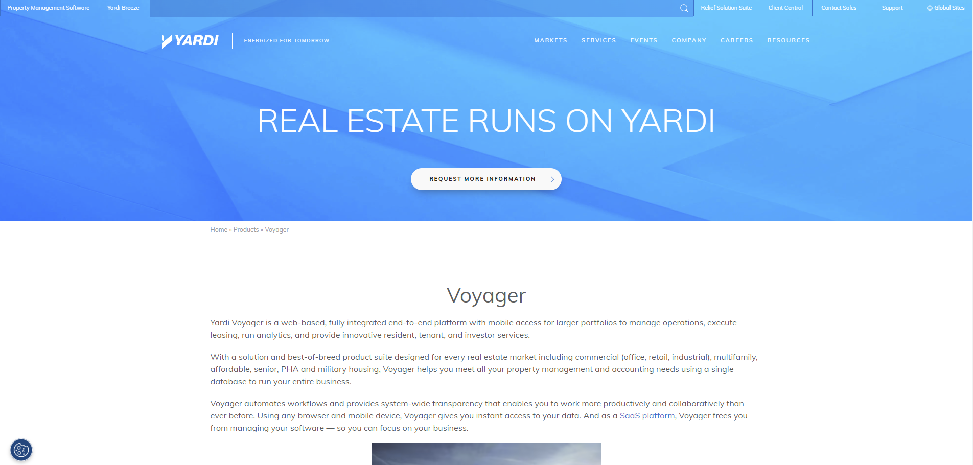 Yardi Voyager gallery image