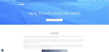 Yardi Voyager gallery image