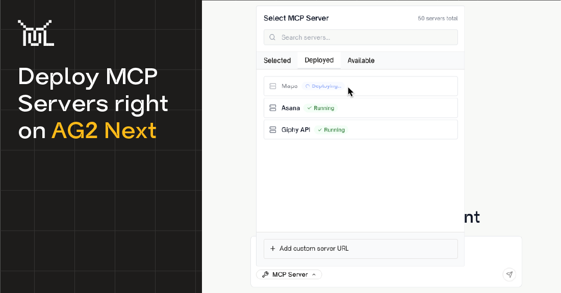 Constructor de MCP - Crear e implementar los servidores MCP instantáneos desde cualquier especificación de API media 5
