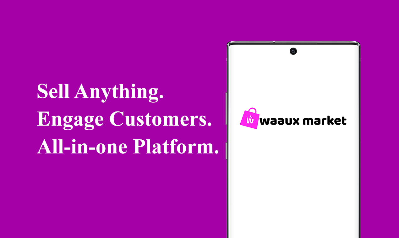 Waaux Market gallery image