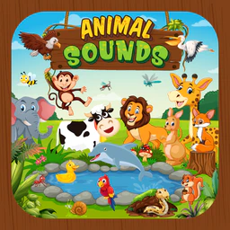 Animal Sound for kids learning