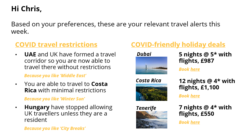 Your Departure gallery image