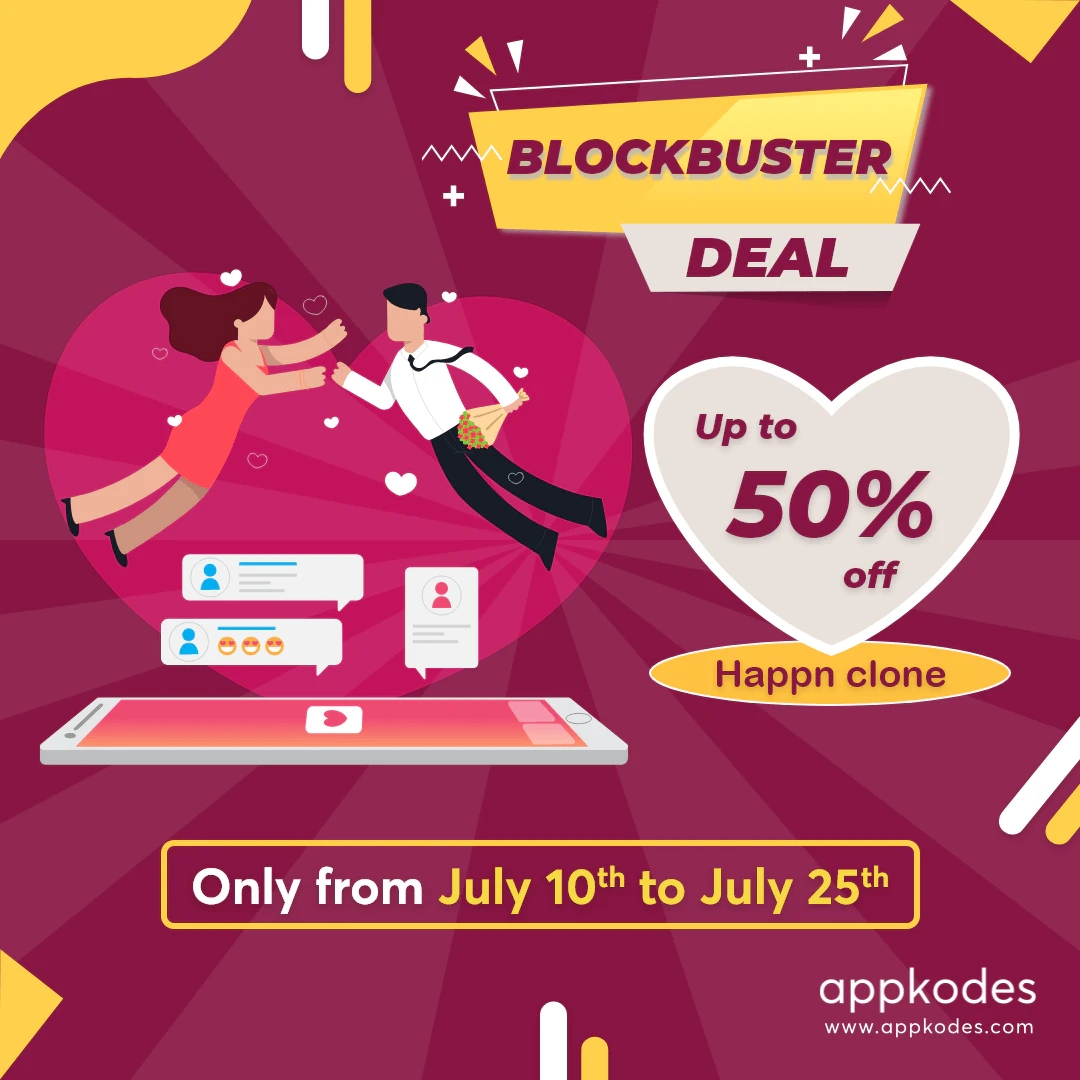 Appkodes Howzu - Happn Clone