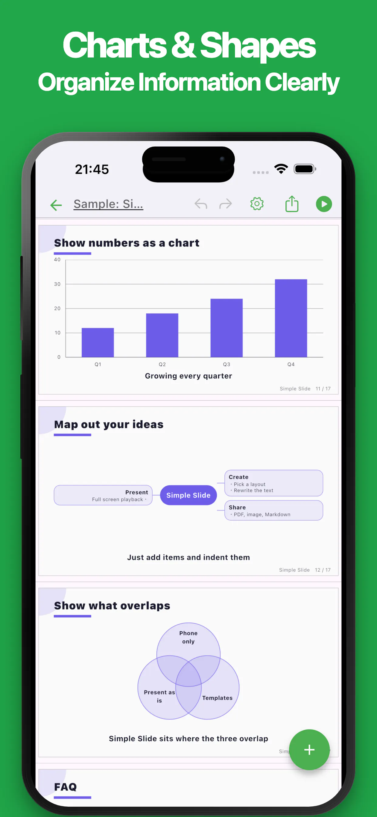 Simple Slide – Mobile Slide Maker gallery image