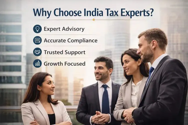 India Tax Experts