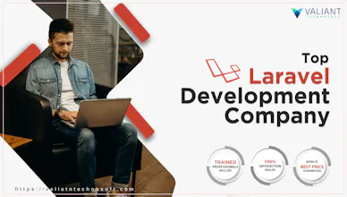 Laravel Development Company gallery image