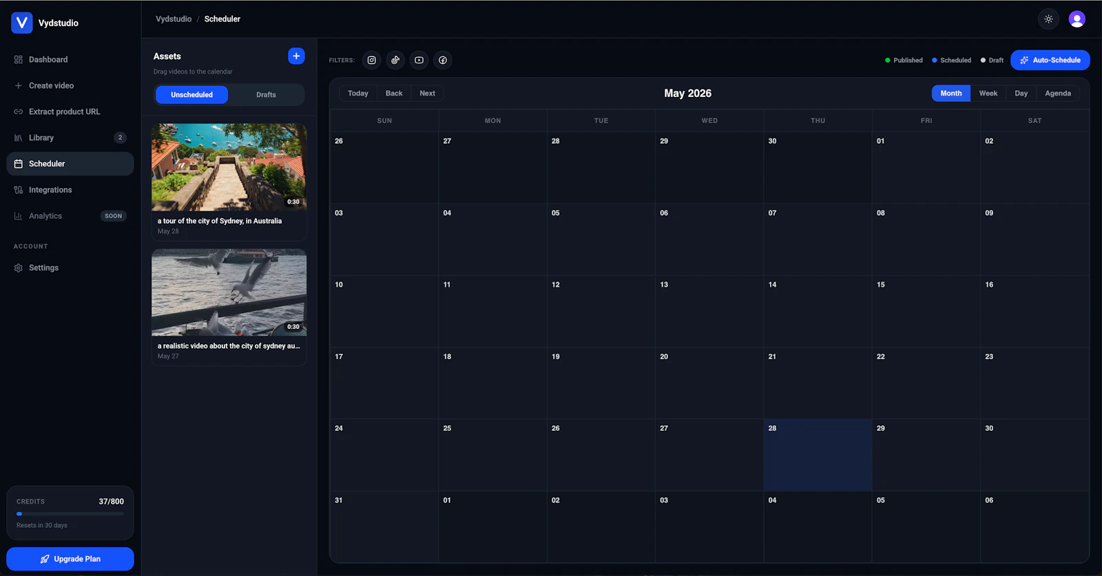 Vydstudio is now live screenshot 7