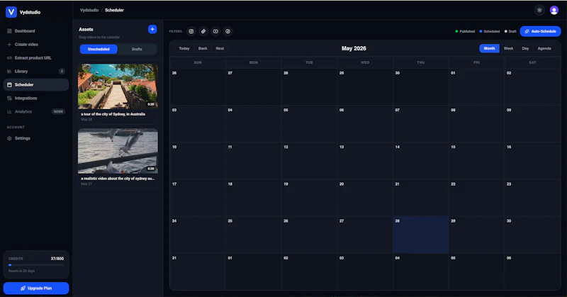 Vydstudio is now live screenshot 7