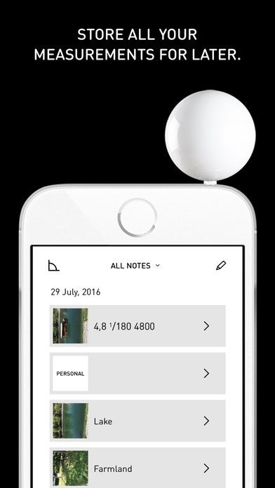Lumu Light Meter app Product Information, Latest Updates, and Reviews