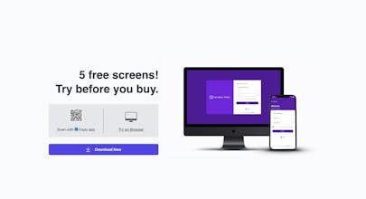 NativeBase Startup+ gallery image