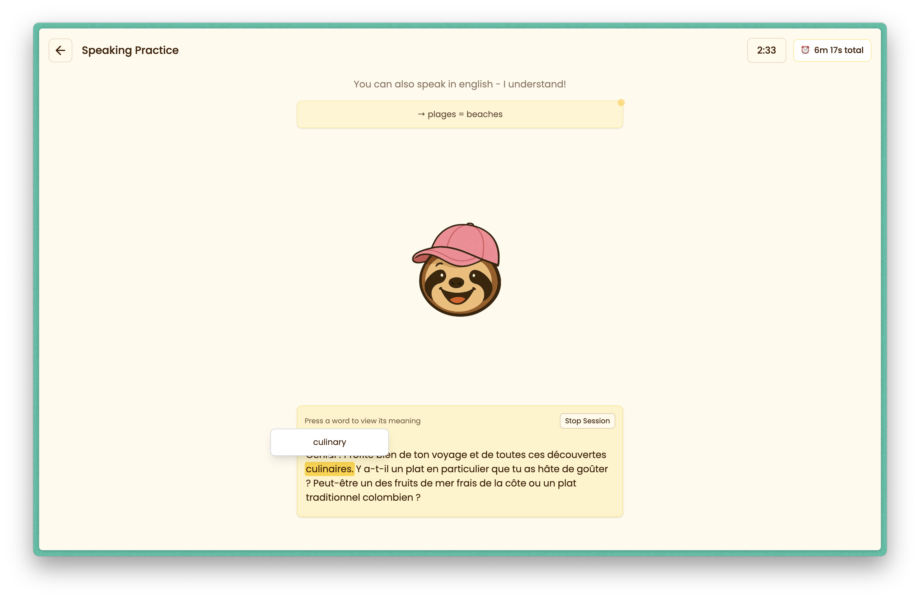 Média Hablo.pro - Apprenez une langue en parlant 4