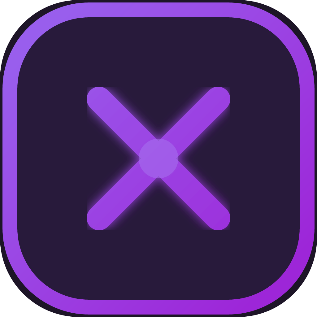 XupaStack - Product Hunt launch logo and brand identity