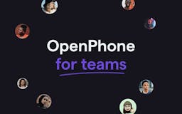 OpenPhone media 1