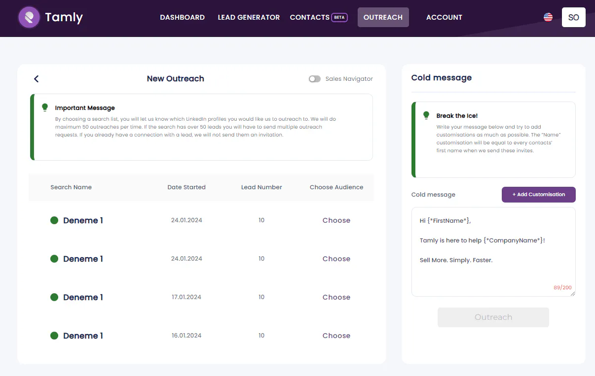 Tamly | Sell More. Simply. Faster. gallery image