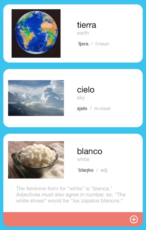 Fluent Forever Language Learning App media 1