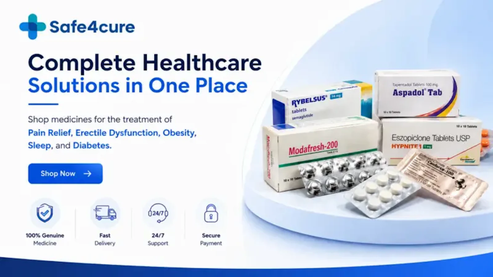 Safe4cure screenshot 1