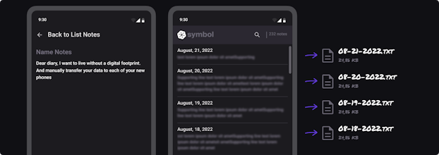 Symbol gallery image