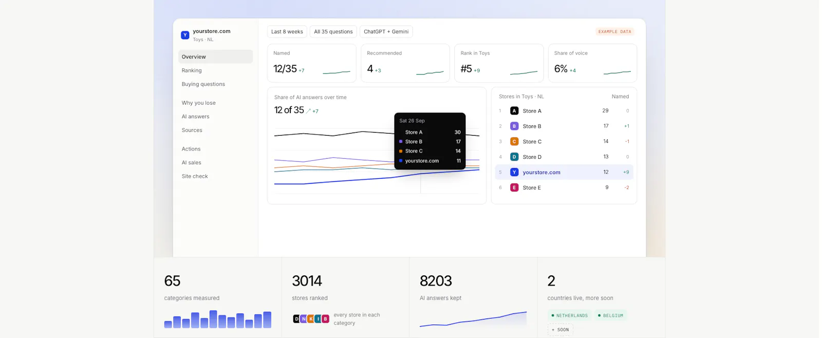 Krillo screenshot 2