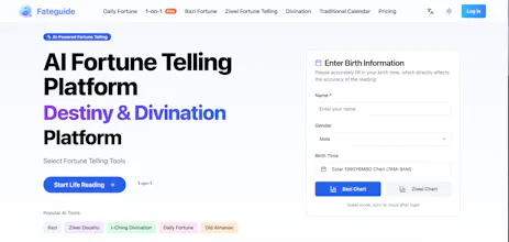 FateGuide gallery image