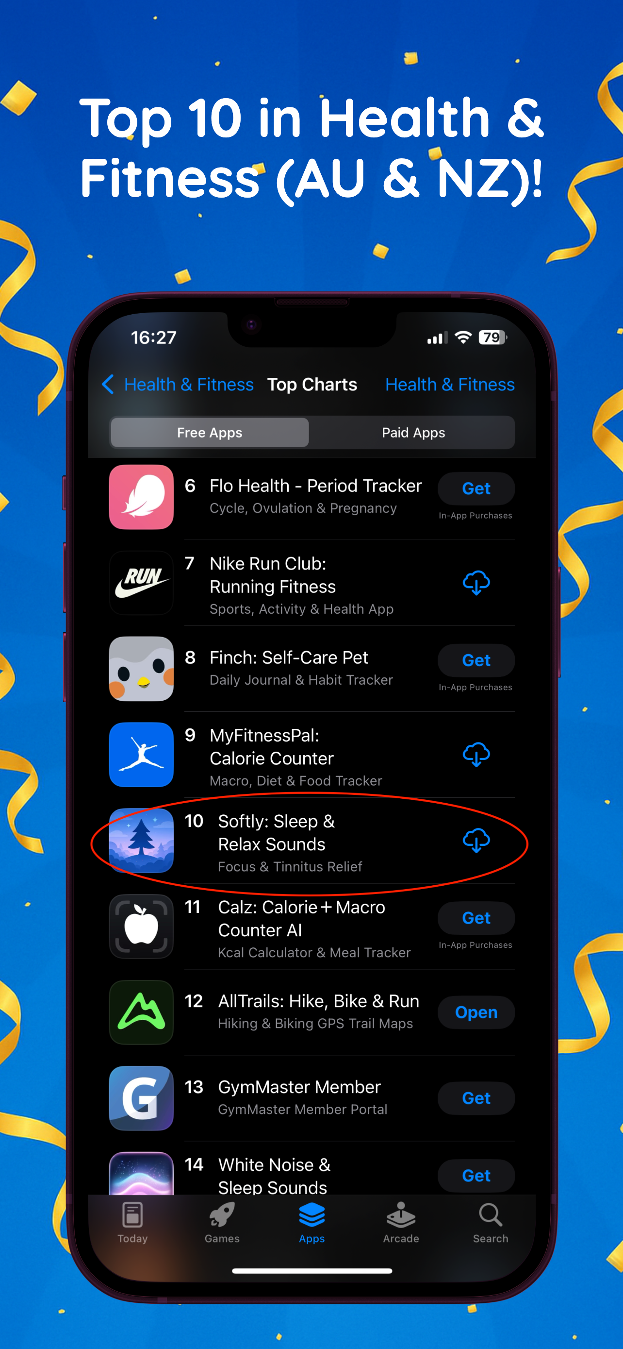Sormate, sonno e rilassati - Un'app di sonno minimalista suona.Apri e rilassati. media 1